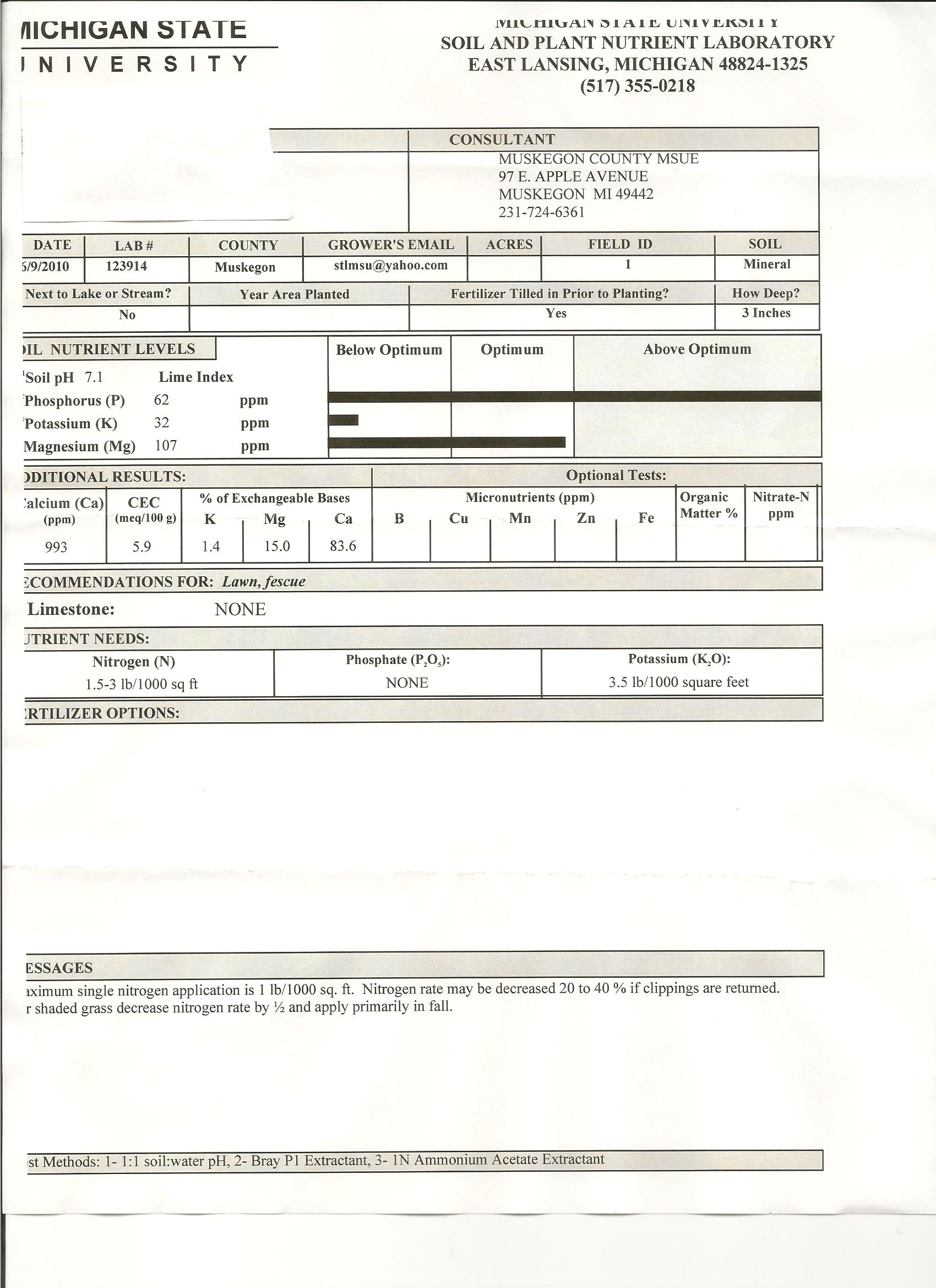 Just Getting Started... soil sample 002.jpg